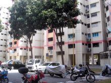 Blk 701 Hougang Avenue 2 (Hougang), HDB 4 Rooms #240462